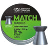 Match Light Weight 4.50 mm .177 (JSB-PL-041)