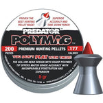 Predator Performance Polymer Tip Pellets .177 (JSB-PL-001)