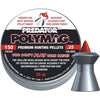Predator Performance Polymer Tip Pellets .25 (JSB-PL-037)