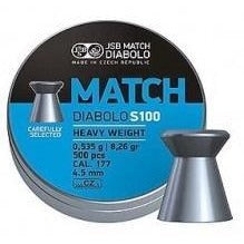 S100 Heavy 4.50 mm .177 (122)(Consignment)