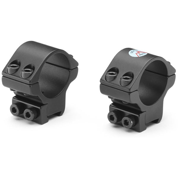 Sportsmatch Low 1" dovetail mounts (LTO31C)(SPM-MN-035)