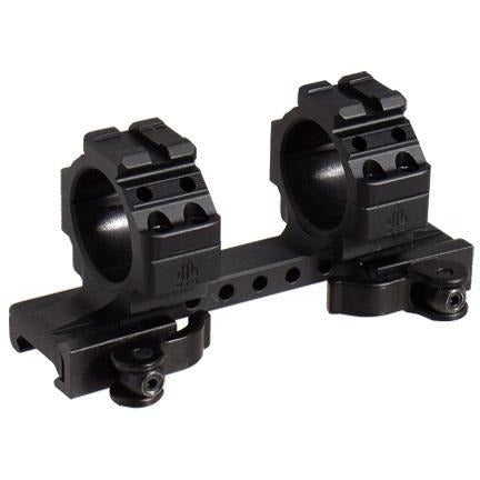 Integral QD 30mm Mount, 2 Picatinny Slots, 40mm Mount Clearance, 120mm Base (M3B40090R2) (LEP-MN-043)