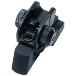 UTG Detachable Compact Rear Sight (MNT-950RS02-B) (LEP-MN-051)