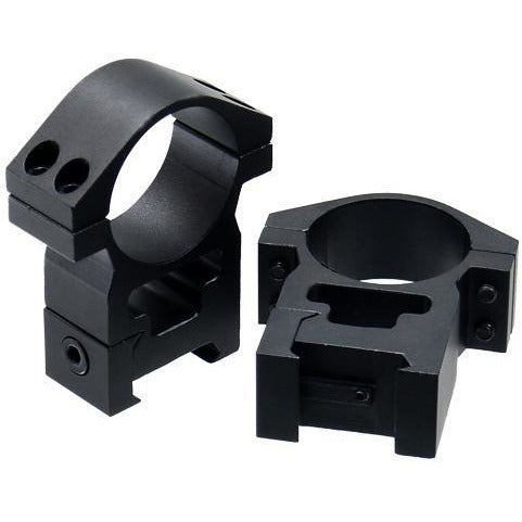 Space Age High Profile Rings (RG18W-30H) (LEP-MN-026)
