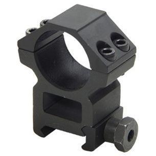 High Profile See-Thru Rings 30mm (9)(Consignment)