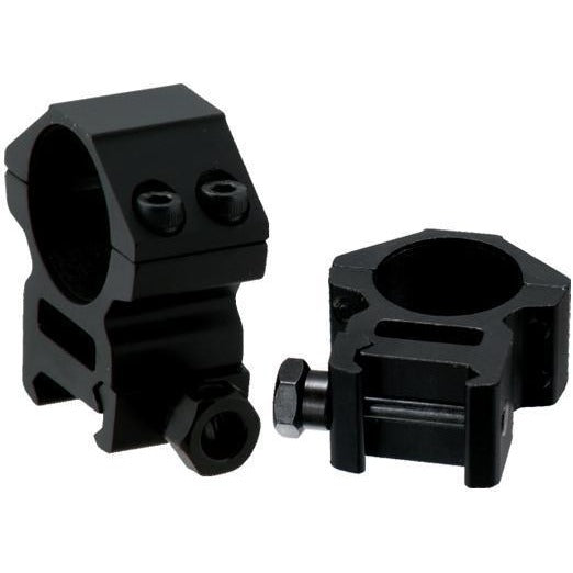 Low Profile 2-piece 30mm Rings (RGWM-30L4) (LEP-MN-045)