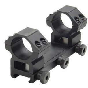 Full Length Integral Medium Profile Mount (RGPM2PA-25M4) (LEP-MN-010)