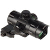 UTG 4.2" ITA Red/Green with 2 QD Mounts (SCP-DS3840W) (LEP-DS-006)