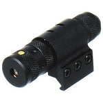 Combat Tactical W/E Adjustable Red Laser Sight (LS268) (LEP-LS-003)