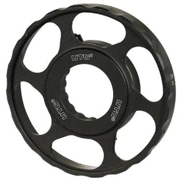UTG New Gen 80mm Wheel for AccuShot SWAT Scopes (SCP-SW080B)(191)(Consignment)