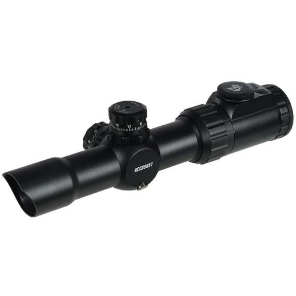 UTG 1-4.5X28 30mm CQB Scope (SCP3-145IEMDQ) (LEP-SC-051)