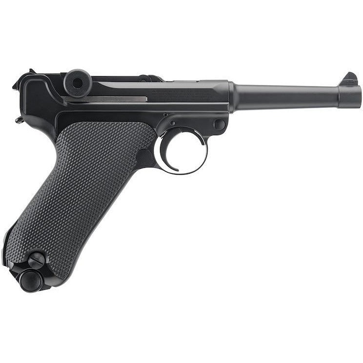 P08 Black - Blow Back BB 300 FPS (2251803) (LEG-AP-003)