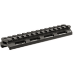 UTG Super Slim Picatinny Riser Mount (MT-RSX5L)(LEP-MN-064)
