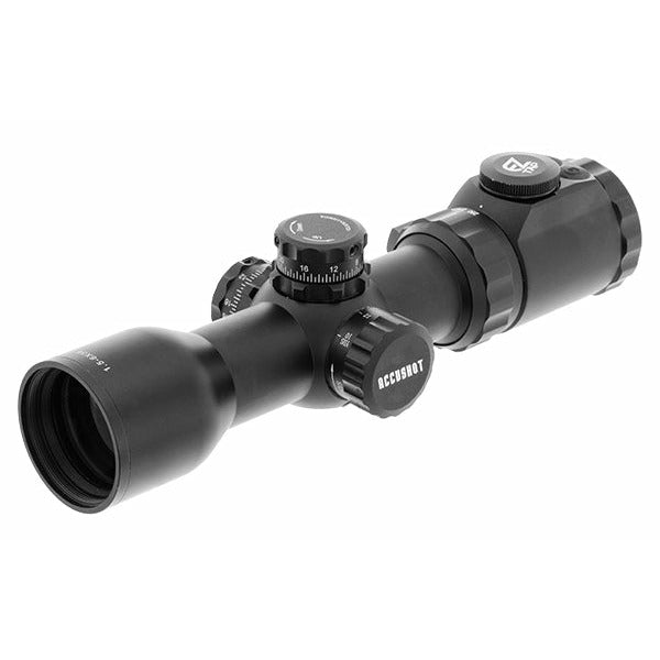 OP3 1.5-6X36 Crossbow Scope AO RGB (OP3-G1563CRWQ)(LEP-SC-052)