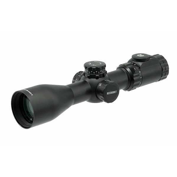 OP3 3-12X44 30mm Compact Scope AO IE (OP3-GM3124UMOA)(LEP-SC-053)