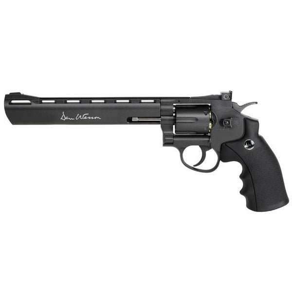 Dan Wesson BB revolver 8"  .177 426FPS (DAN-AP-002)