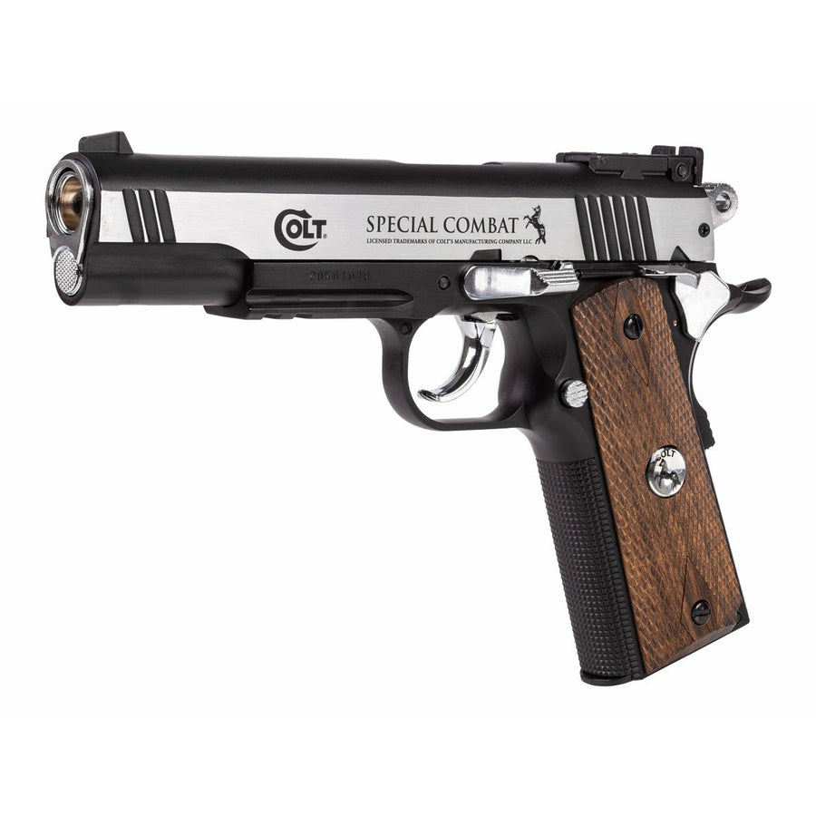 Colt 1911 Special Combat Classic .177 400FPS (CLT-AP-013)