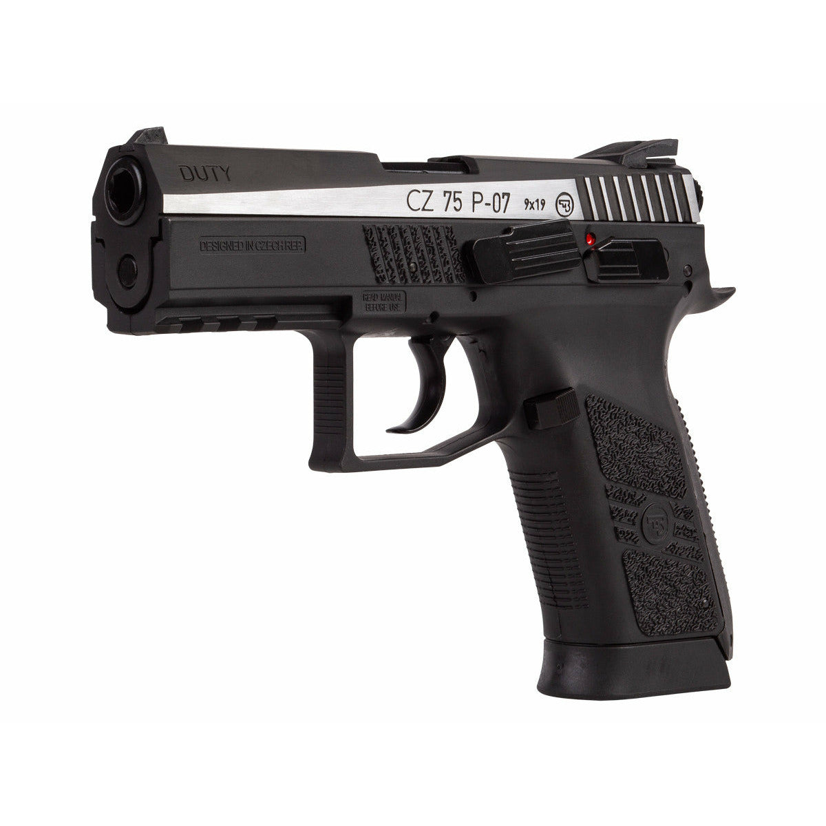 CZ 75 P-07 Duty Dual-Tone pistol BB 400FPS (CZZ-AP-005)