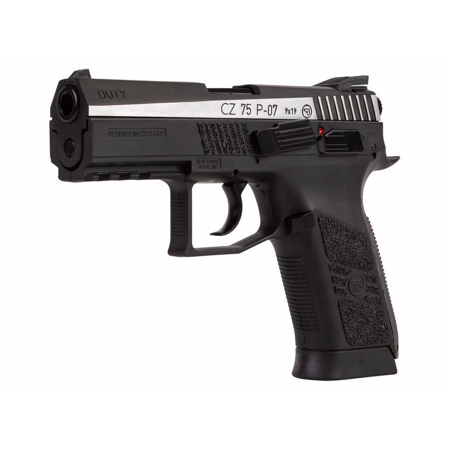 CZ 75 P-07 Duty Dual-Tone pistol BB 400FPS (CZZ-AP-005)