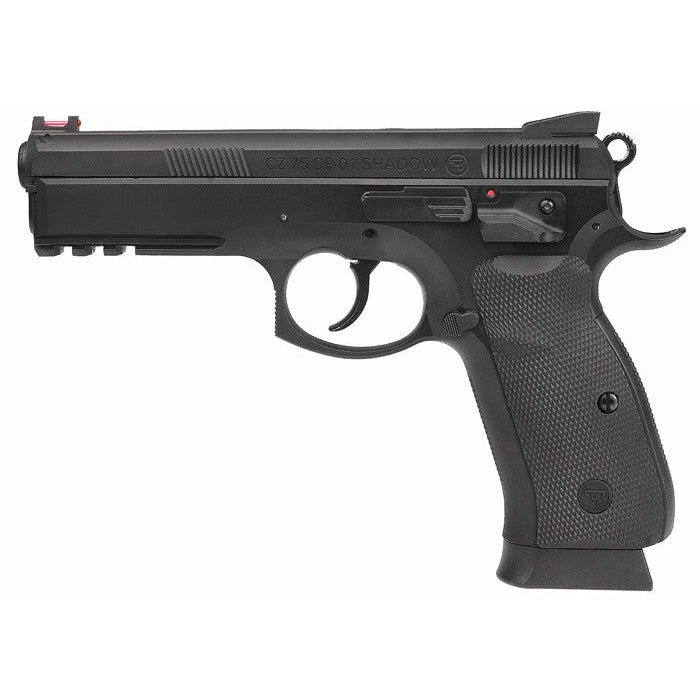 CZ 75 SP-01 Shadow pistol .177 400FPS (CZZ-AP-002) – D&L Airgun