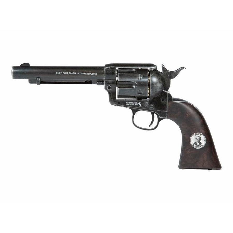 Duke Colt Single Action Army CO2 .177 380FPS (CLT-AP-012)