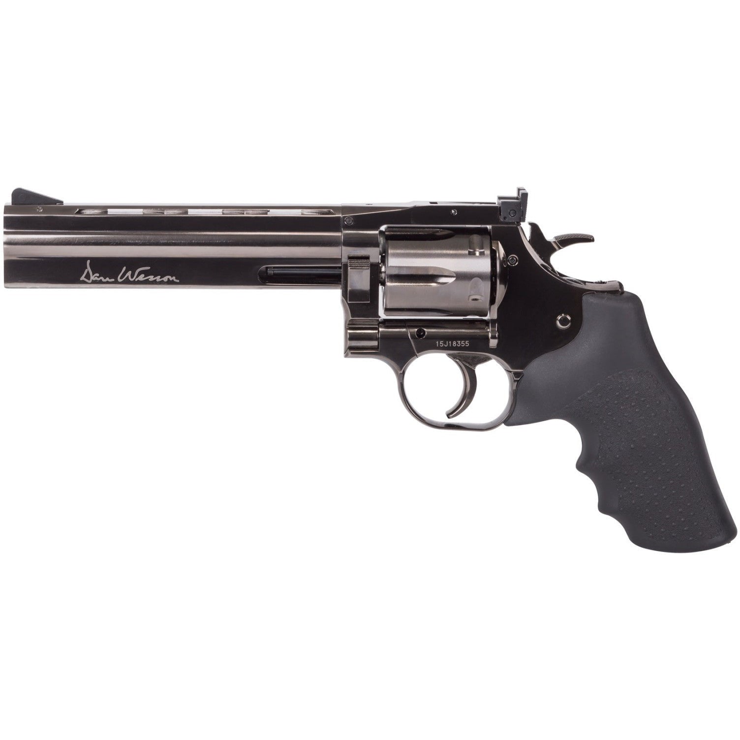 Dan Wesson 715 6" .177 430FPS (18193) (DAN-AP-006)