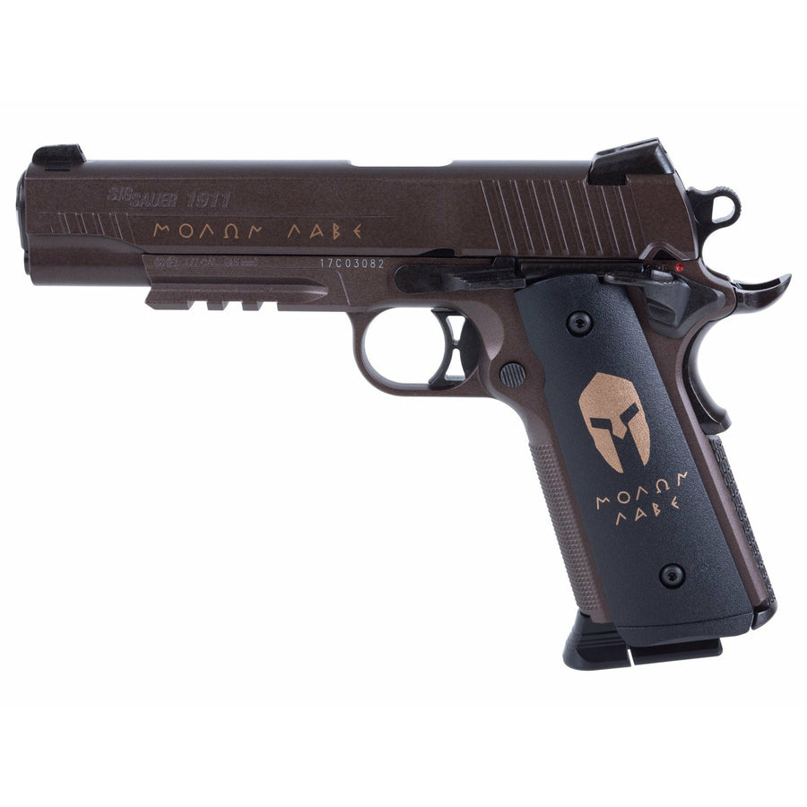 Sig Sauer 1911 Spartan Full Metal Blowback BB 410FPS (SIG-AP-003)