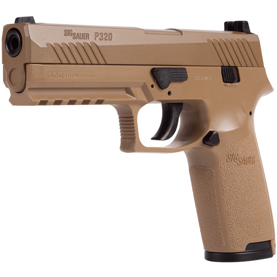 SIG Sauer P320 .177 380FPS (SIG-AP-008)