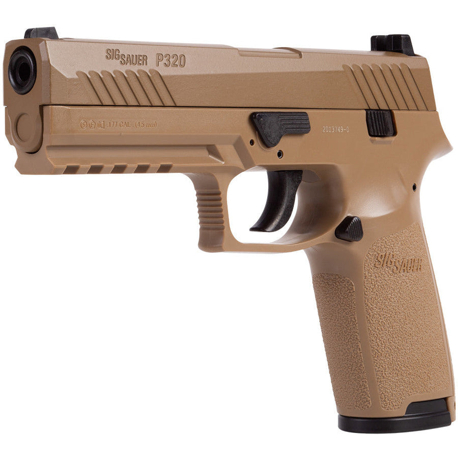 SIG Sauer P320 .177 380FPS (SIG-AP-008)