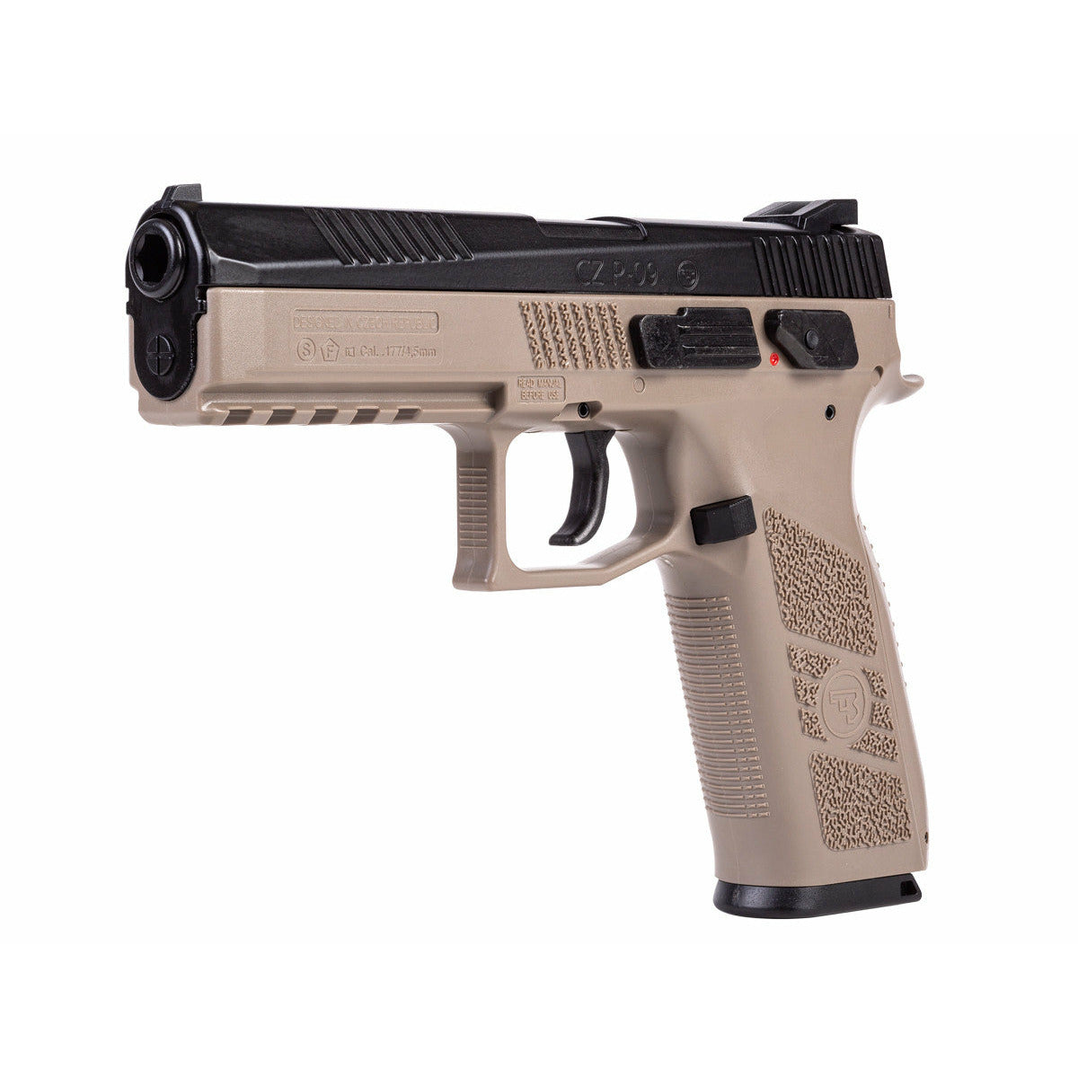 CZ P-09 Duty .177 412FPS (CZZ-AP-004)