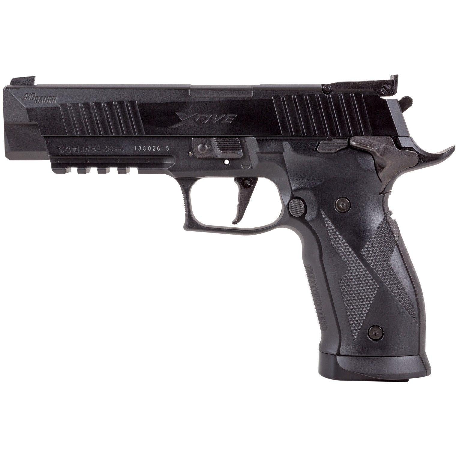 Sig Sauer X-Five ASP .177 380FPS (SIG-AP-009)