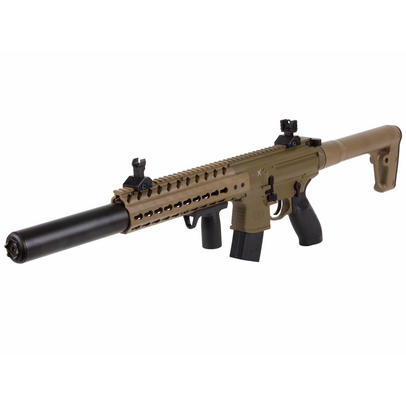 SIG Sauer MCX Pellet Rifle .177 545FPS (SIG-AR-003)