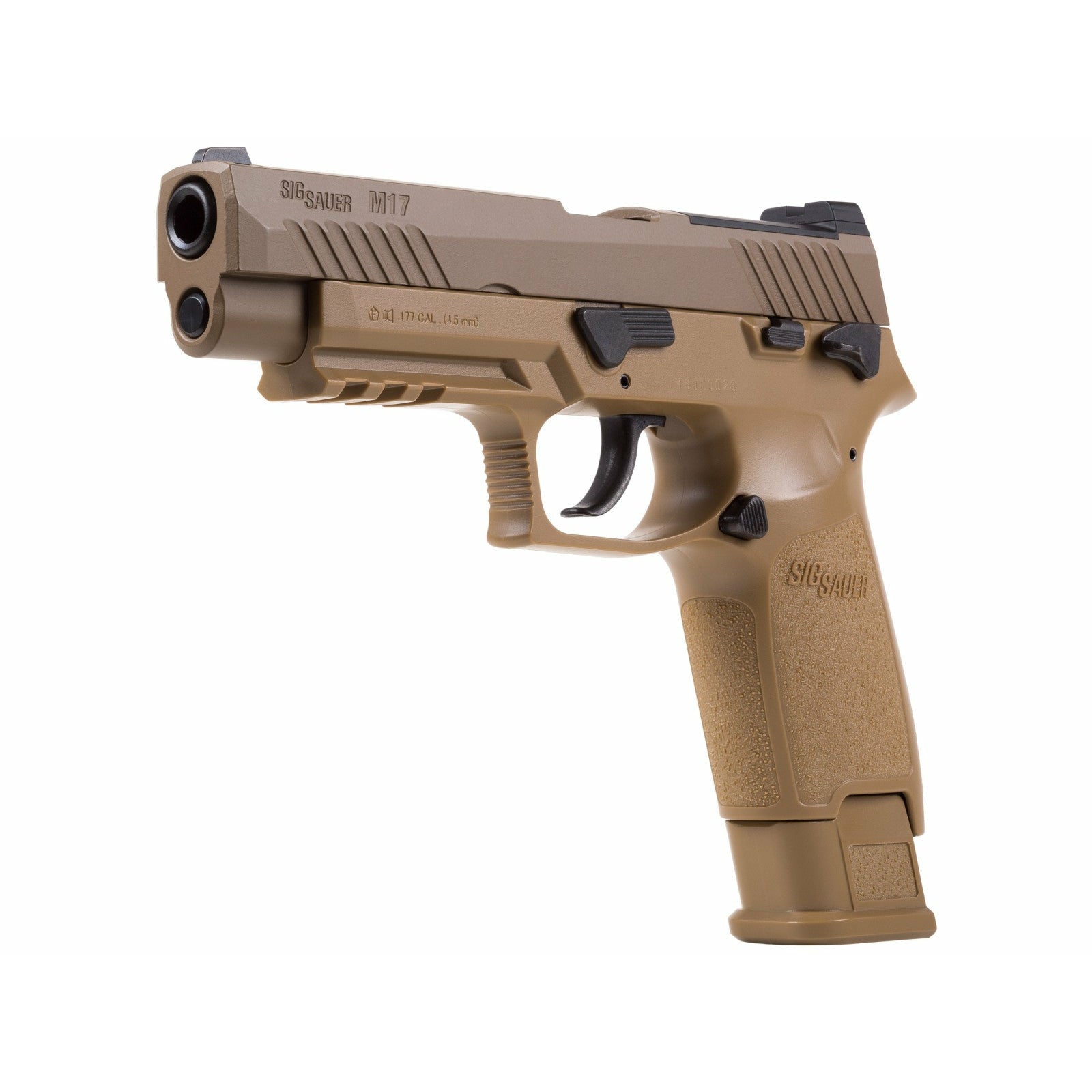 SIG Sauer M17 P320 ASP .177 300FPS (SIG-AP-004)