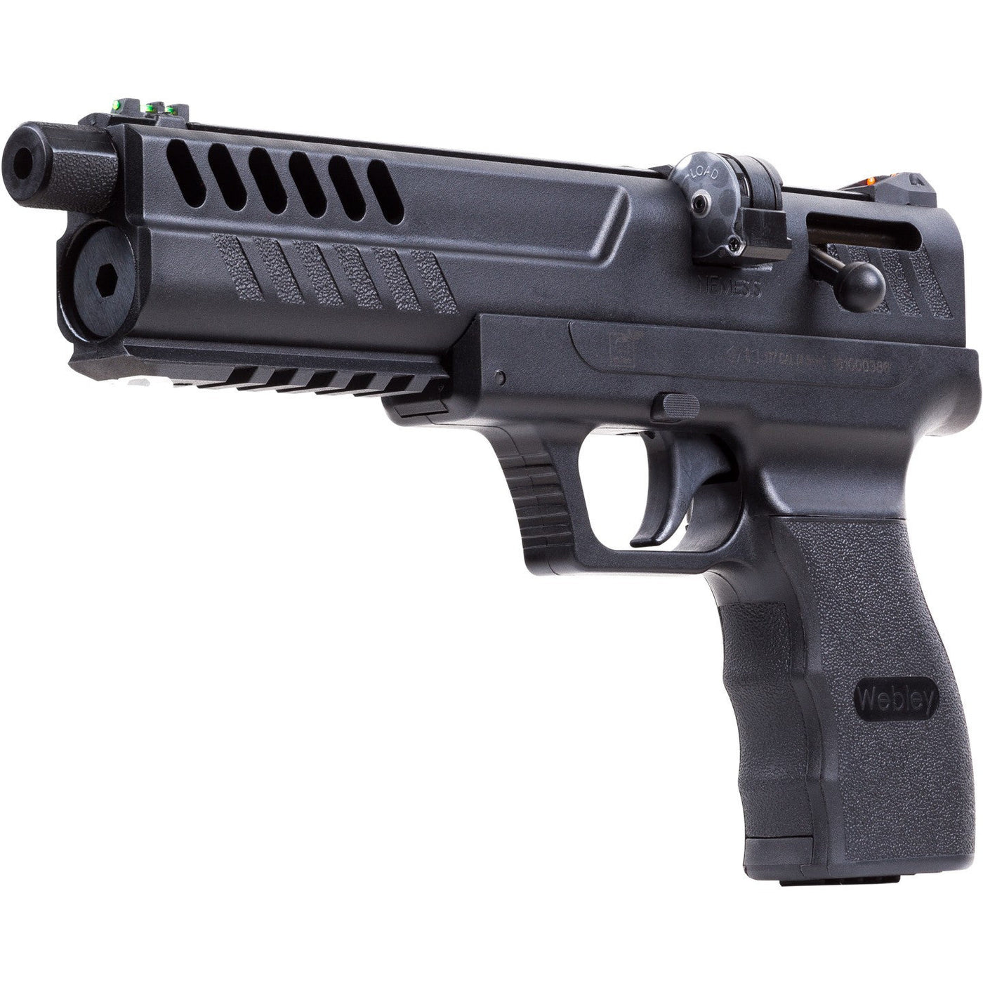 Webley Nemesis .22 370FPS (WEB-AP-005)