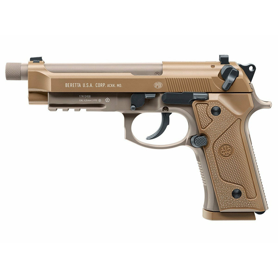 Beretta M9A3 Full Auto .177 330FPS (2253024)(BRT-AP-013)