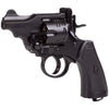 Webley MKVI CO2 Pellet Revolver .177 420FPS (WEB-AP-006)