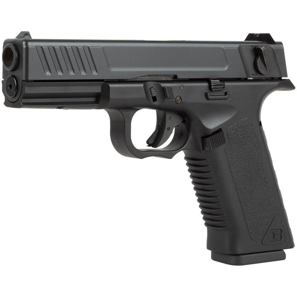 Barra 009 Full Auto Blowback BB 325FPS (BAR-AP-005) - D&L Airgun