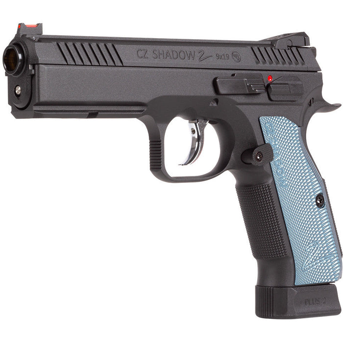 CZ 75 SP-01 Shadow pistol BB 400FPS (17526) (CZZ-AP-002) - D&L Airgun