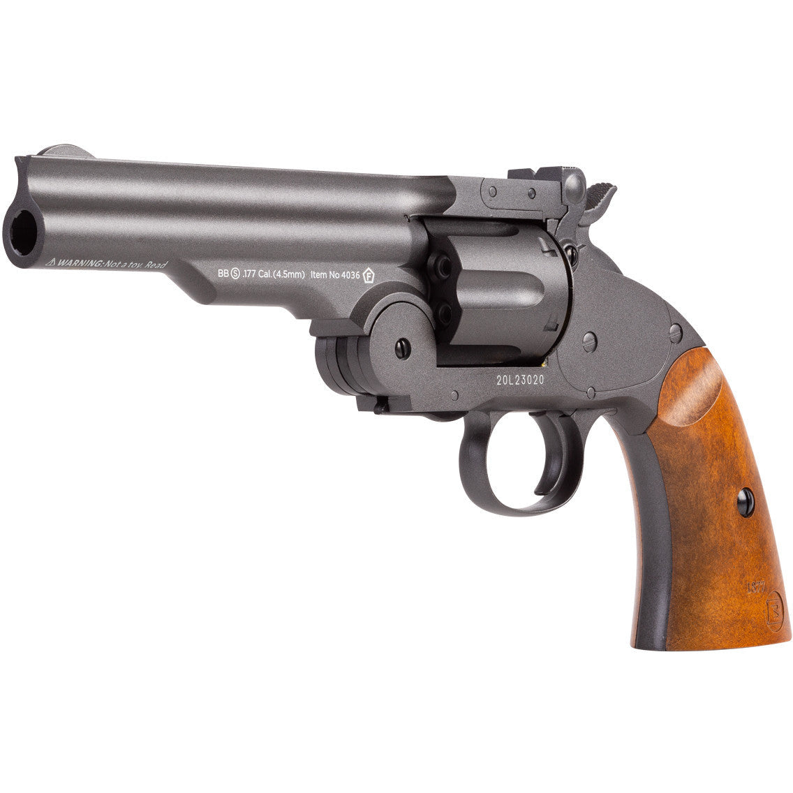 Schofield No. 3 5" .177 400FPS (4036)(BAR-AP-006)