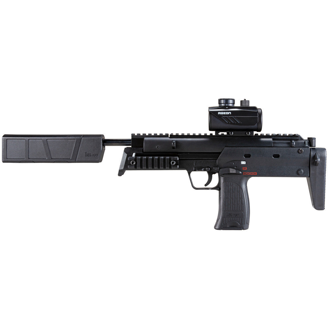 H&K MP7 .177 490FPS (2252312)(HLK-AR-003)