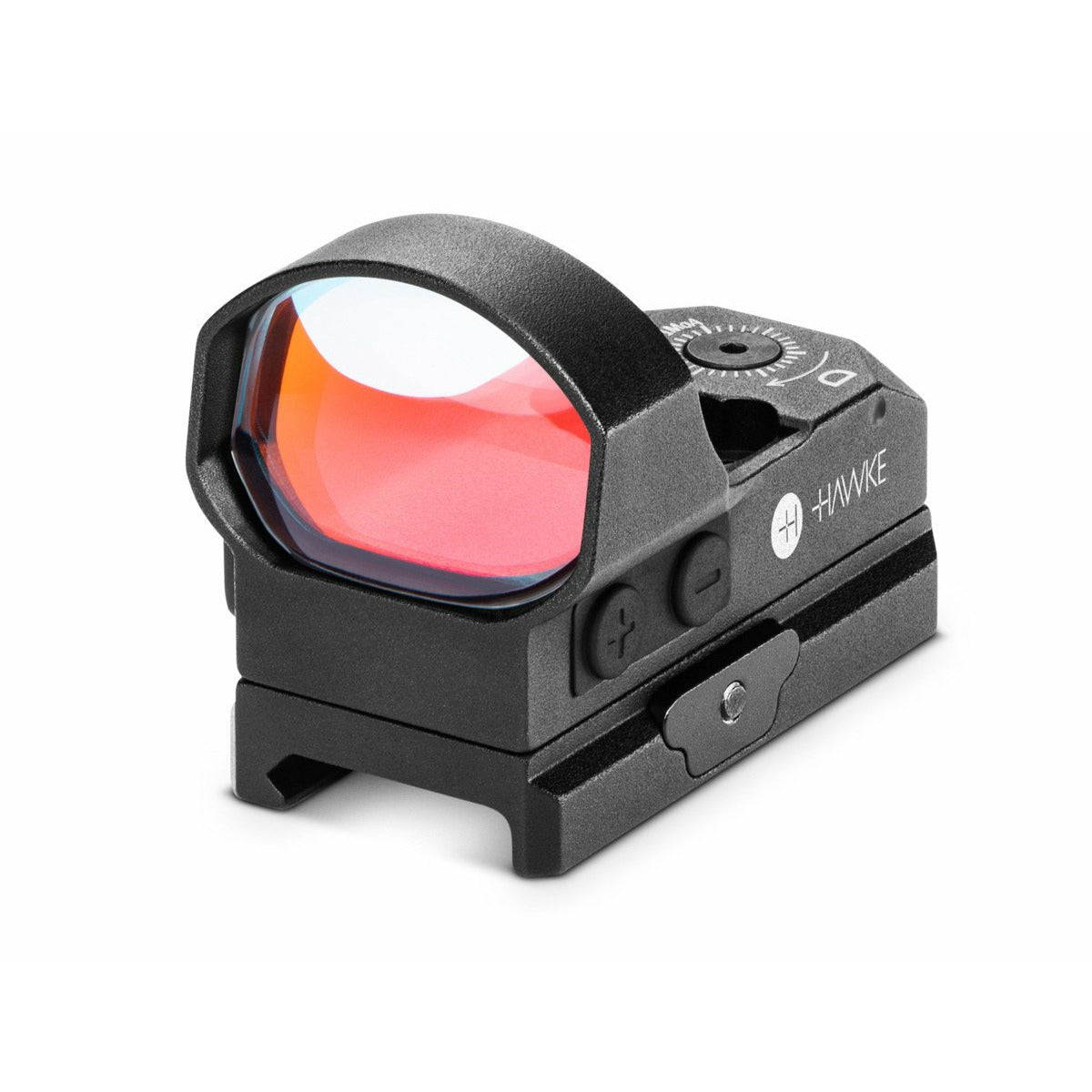 Hawke Wide View Reflex Red Dot 3 MOA Digital Sight (12144)(HWK-DS-019)