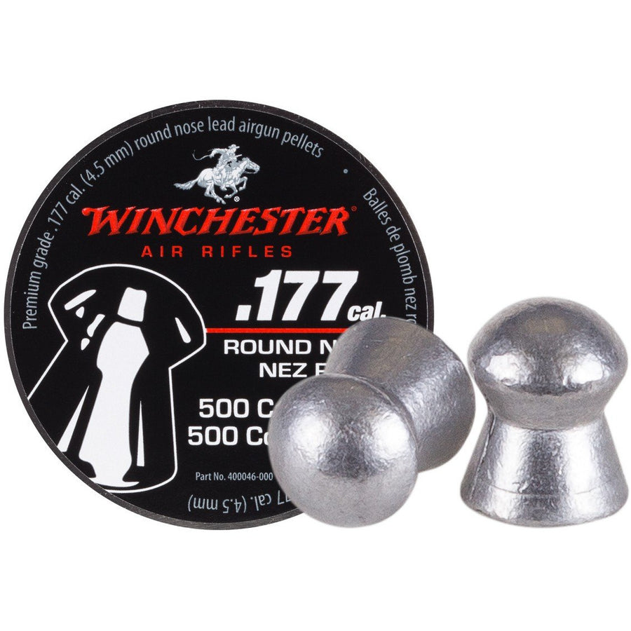 Winchester .177 Round (WIN-PL-002)