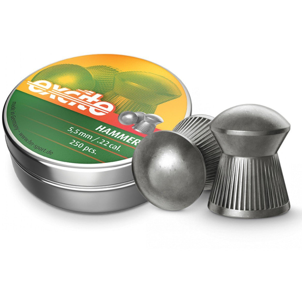 Hammer .177 (EXC-PL-010)