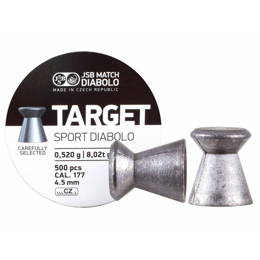 Match Target Sport 4.50 mm .177 (JSB-PL-072)
