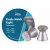 Finale Match Light 4.50mm .177 (HAN-PL-001)