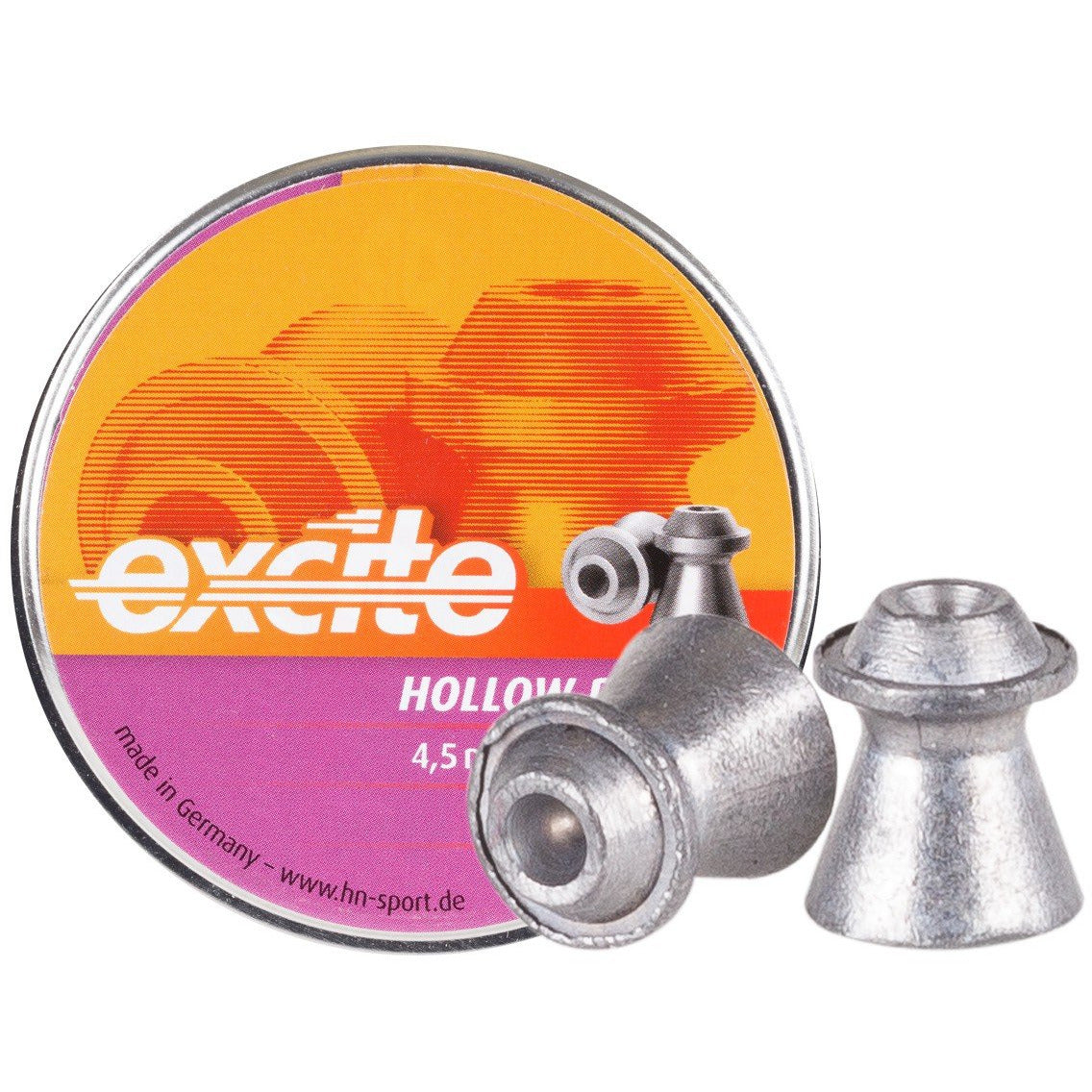 Hollow Point .177 (EXC-PL-013)