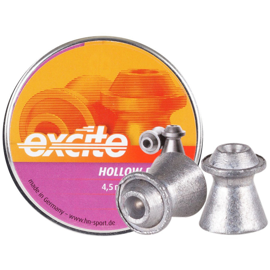 Hollow Point .177 (EXC-PL-013)
