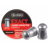 JSB Redesigned Jumbo Monster Pellets .22 (JSB-PL-097)