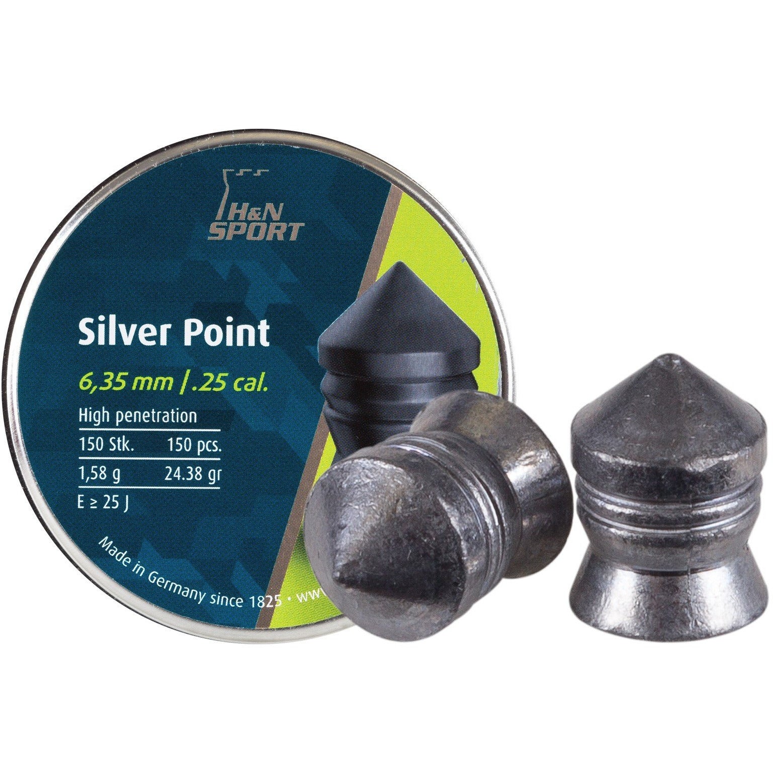 Silver Point .25 (HAN-PL-135)