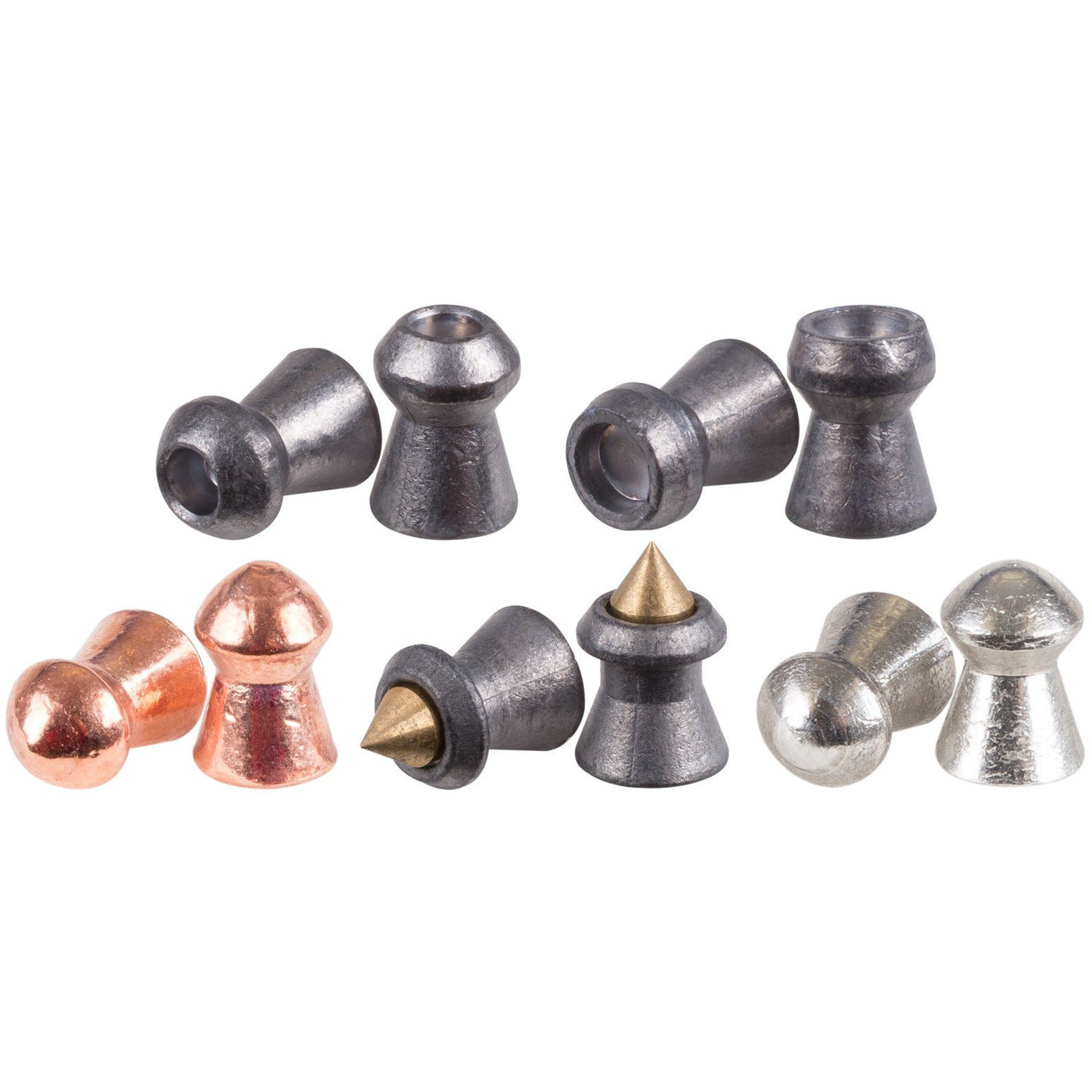 Sport Hunting Pellets Sampler .22 (HAN-PL-140)